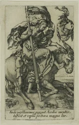 Ledigheid, uit de ondeugden