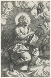 Johannes Vier evangelisten (serietitel)