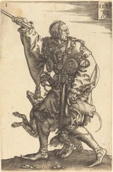 Grote Bruiloftsdansers