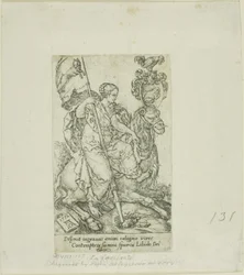Lust, uit Deugden en Ondeugden