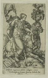 Lust, uit de ondeugden