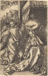 De annunciatie