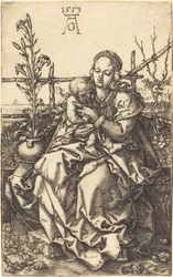De Zittende Maagd