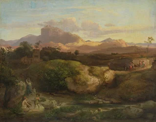 Romeins Landschap