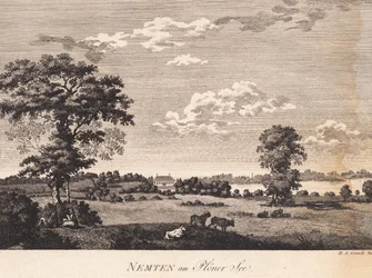 Nemten aan de Plöner See