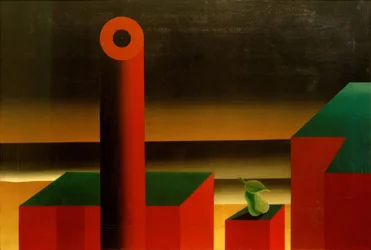 Landschap (fabriekslandschap)