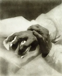 Studie van handen