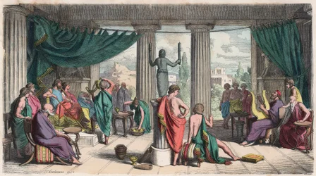 Oude Griekenland: Dynastie van Koningen, Koninklijk Huis