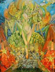 De Geboorte van de Nieuwe Mens, 1923