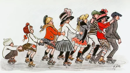 Rolschaatsclub Rondom de Alex