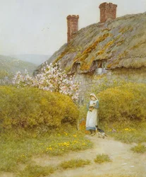 Een huisje in Dorset