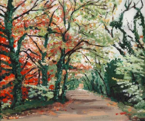Herfstlaan, 2008