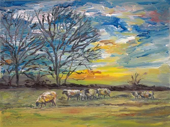 Winterbegrazing, 2008