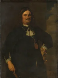 Adriaen Banckert (ca. 1620-1684), viceadmiraal van Zeeland