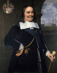 Michiel Adriaenszoon de Ruyter, Luitenant-Admiraal-Generaal van de Verenigde Provinciën (1607-1676)