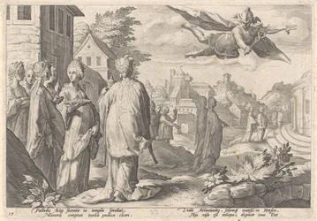 Mercurius en Herse