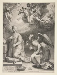 De Annunciatie