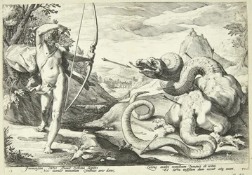 Apollo doodt Python