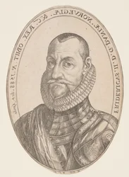 Frederik II, koning van Denemarken en Noorwegen