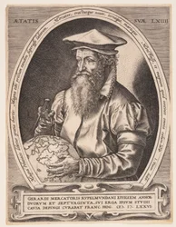 Gerardus Mercator