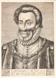 Hendrik IV, koning van Frankrijk