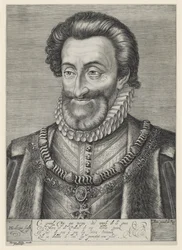 Hendrik IV, koning van Frankrijk en Navarra