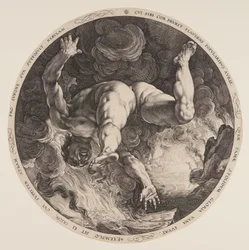 Ixion, uit De vier schandknapen