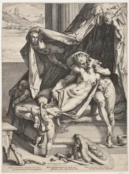 Mars en Venus