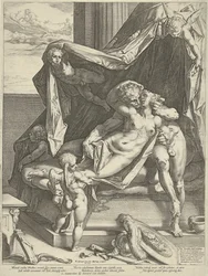 Mars en Venus