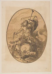 Oceanus, van De godheden