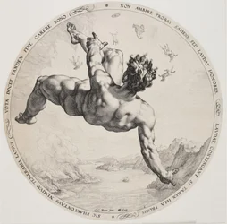 De vier schandeplegers - Phaëton