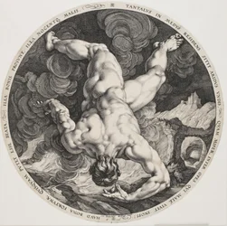 De Vier Schandvlekken - Tantalus