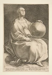 De Negen Muzen: Urania, #9 in een serie van 9