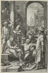 De Passie: De Kroning met Doornen