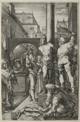 De Passie: De Geseling