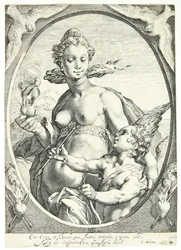 Venus en Amor