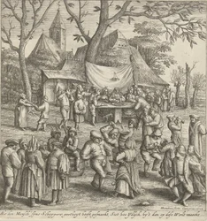 Boerenbruiloft