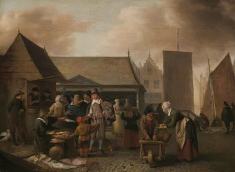 Vismarkt