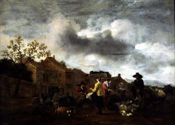 Een Italiaanse Markt