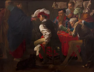 Roeping van Sint Mattheüs