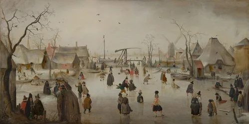 IJssporten, ca.1610