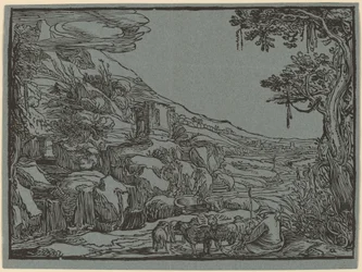 Arcadisch Landschap