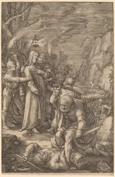 Christus Gevangen Genomen