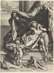 Mars en Venus