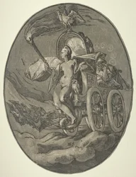 Zeven godheden: Nox Nacht, 1588-1590
