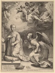 De annunciatie
