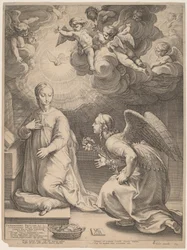 De annunciatie