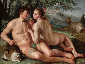 De Val van de Mens