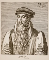 John Knox, uit 