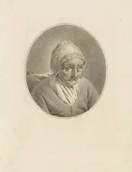 Portret van Elizabeth Frolike